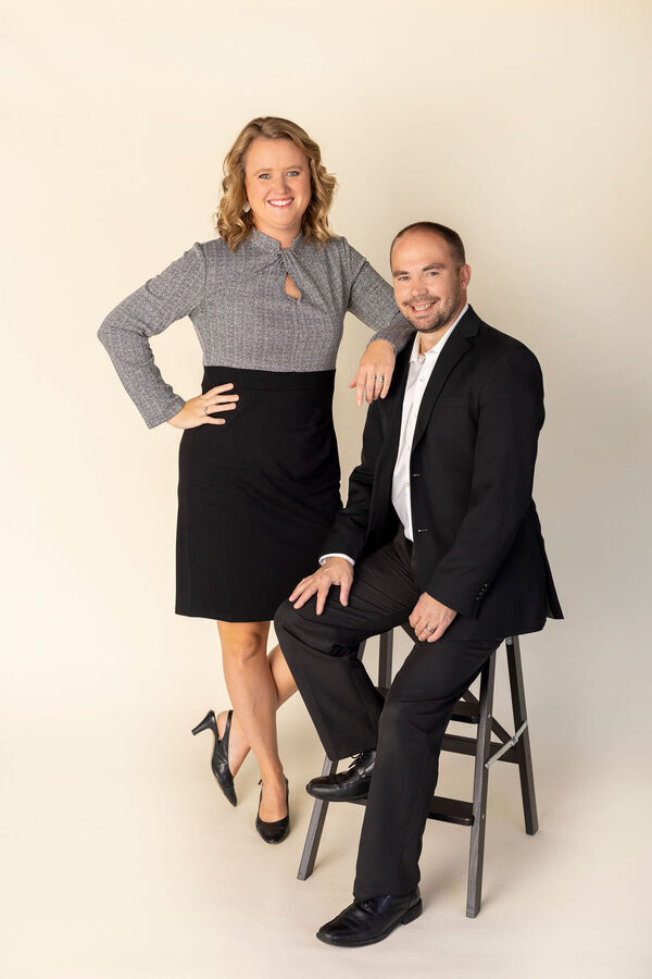 Bobbi Jo & Joey Crouse